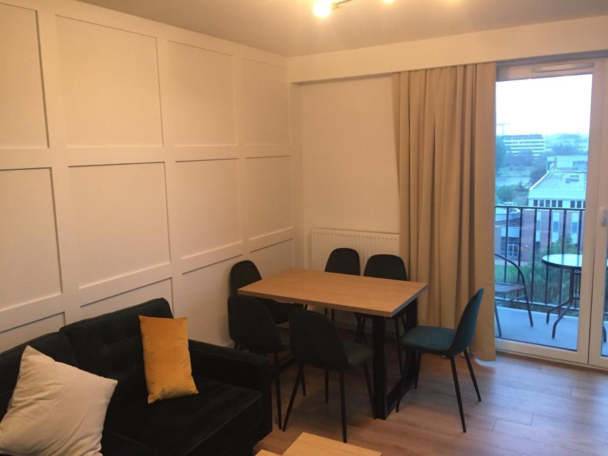 Krakow City Center Luxury Apartment Екстер'єр фото