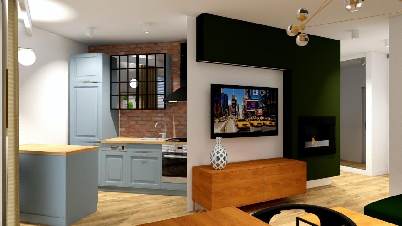 Krakow City Center Luxury Apartment Екстер'єр фото