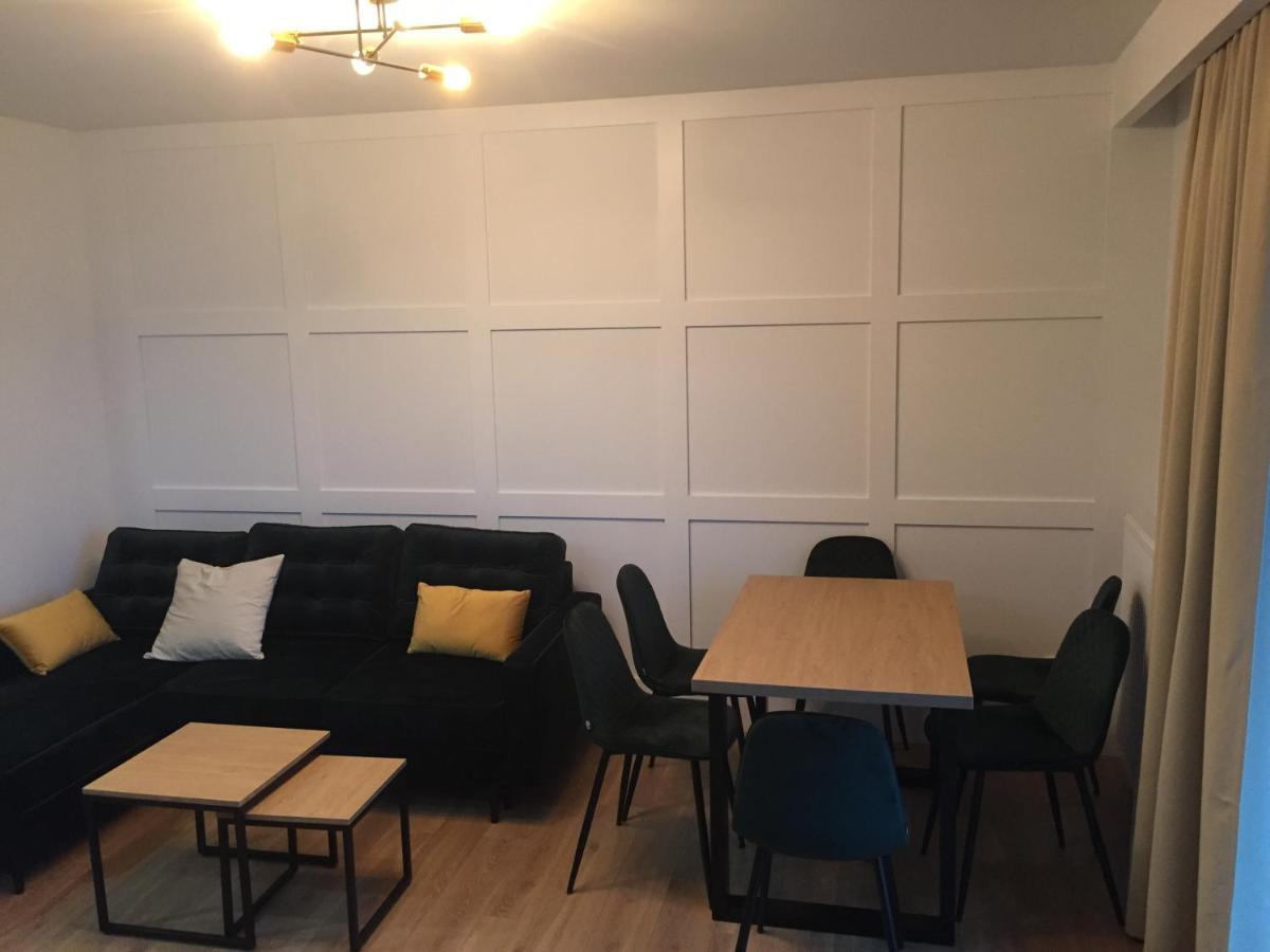 Krakow City Center Luxury Apartment Екстер'єр фото